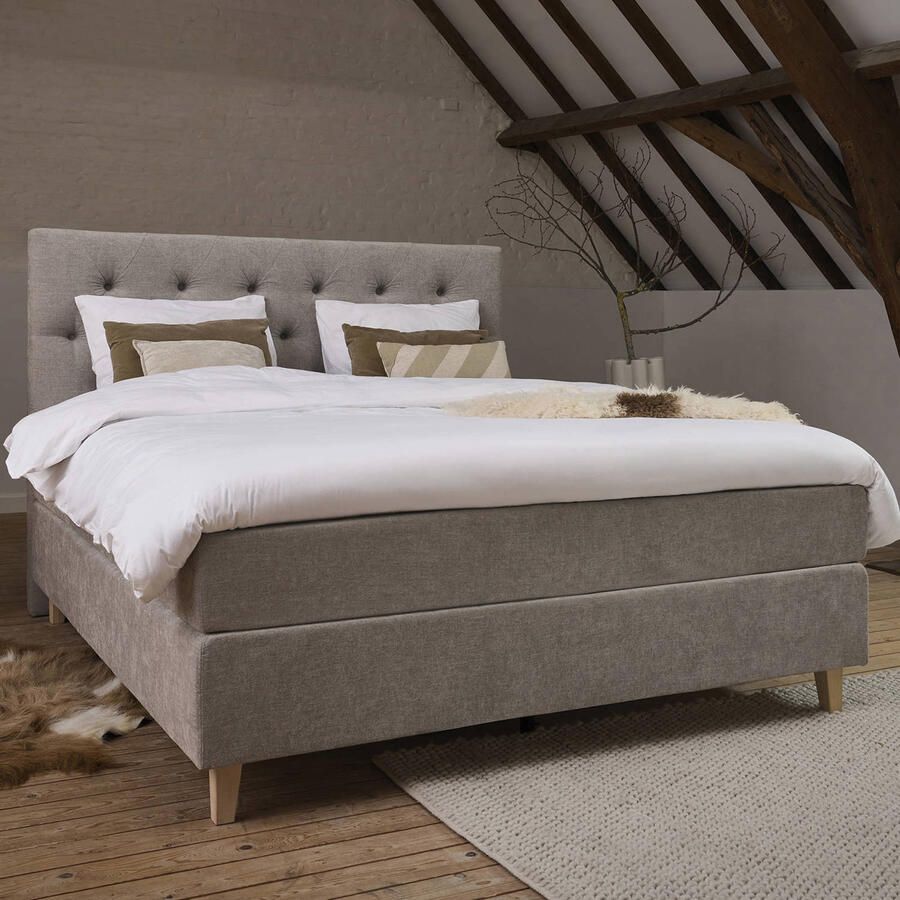 Arctic Living boxspring Nanook 180x200