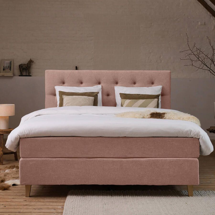 Arctic Living boxspring Nanook 140x200 - Foto 2