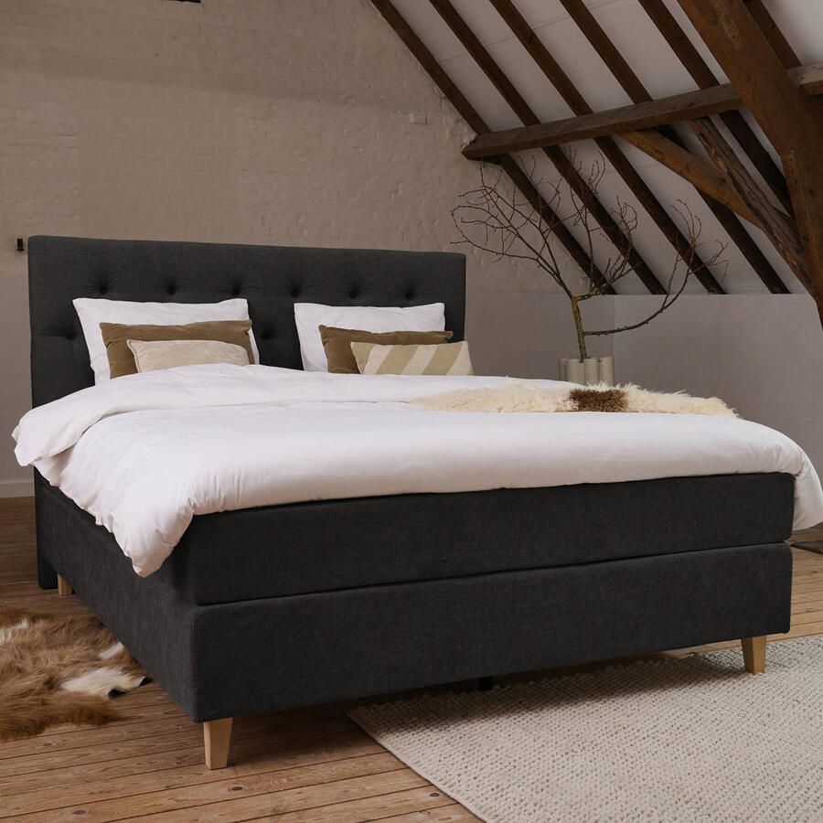Arctic Living boxspring Nanook 160x200