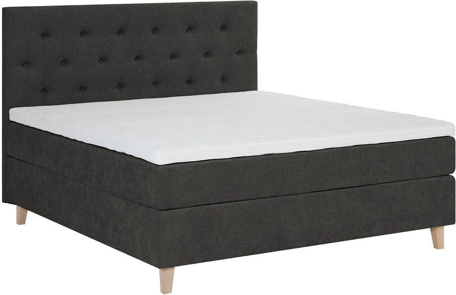 Arctic Living boxspring Nanook 160x200 - Foto 3