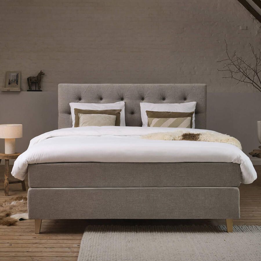 Arctic Living boxspring Nanook 180x200 - Foto 2