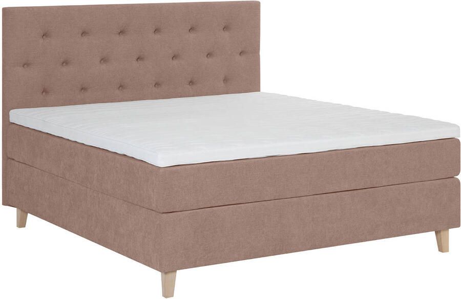 Arctic Living boxspring Nanook 180x200 - Foto 3