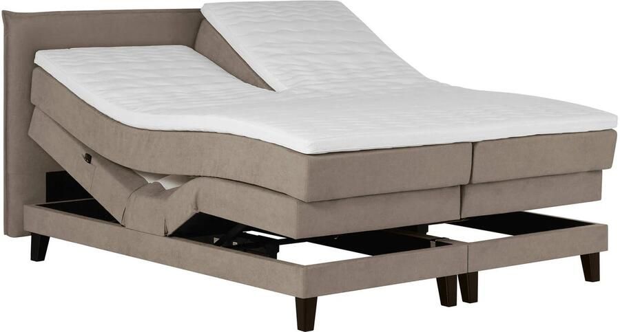 Arctic Living Denali Elektrische Boxspring 160x210