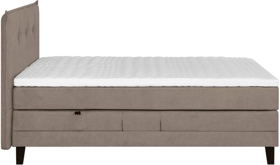 Arctic Living Denali Elektrische Boxspring 160x210 - Foto 3