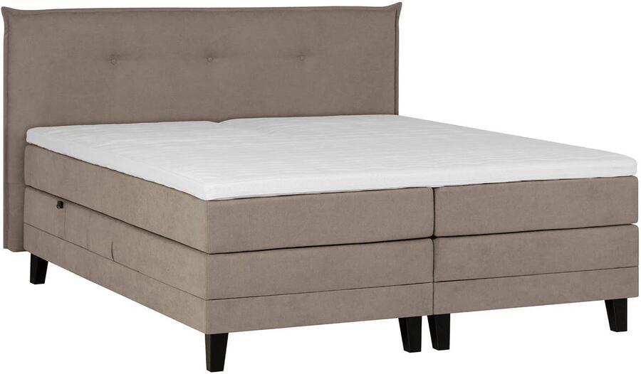Arctic Living Denali Elektrische Boxspring 180x210 - Foto 3