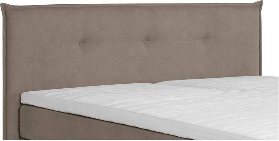 Arctic Living Denali Elektrische Boxspring 180x210 - Foto 3