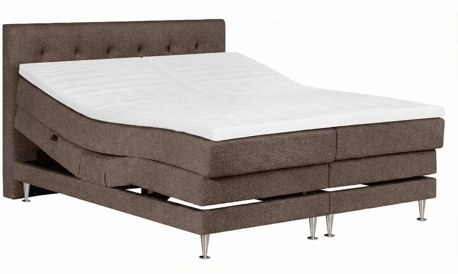 Arctic Living Ellesmere Elektrische Boxspring 160x210