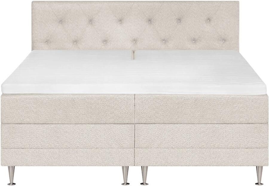 Arctic Living Ellesmere Elektrische Boxspring 160x210 - Foto 2