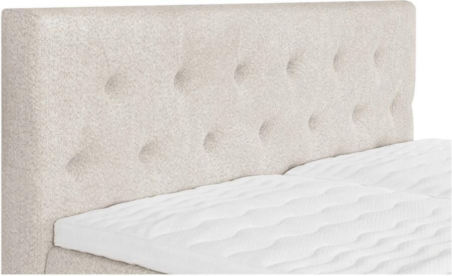 Arctic Living Ellesmere Elektrische Boxspring 160x210 - Foto 3