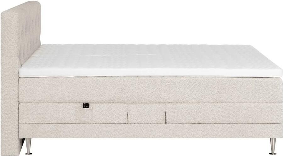 Arctic Living Ellesmere Elektrische Boxspring 160x210 - Foto 3