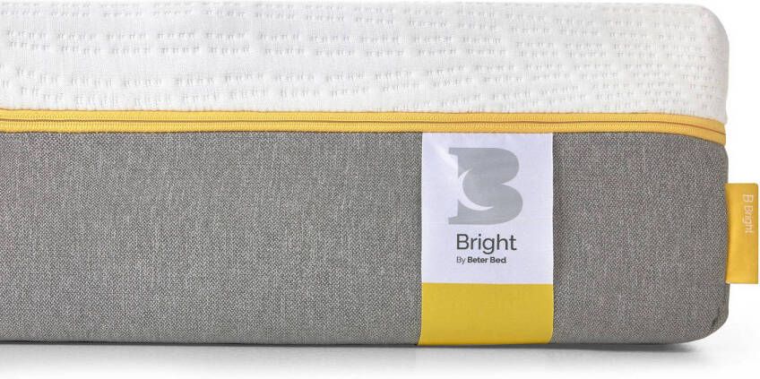 BBright B Bright Pocketveermatras B Bright 4100 en 4150 koudschuim comfortlaag 90 x 210 cm - Foto 2