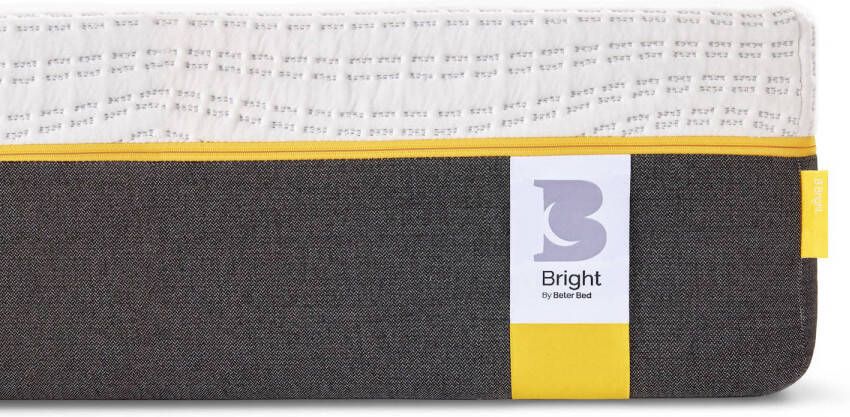 BBright B Bright Pocketveermatras B Bright 5700 en 5750 gel traagschuim afdeklaag 160 x 200 cm - Foto 3