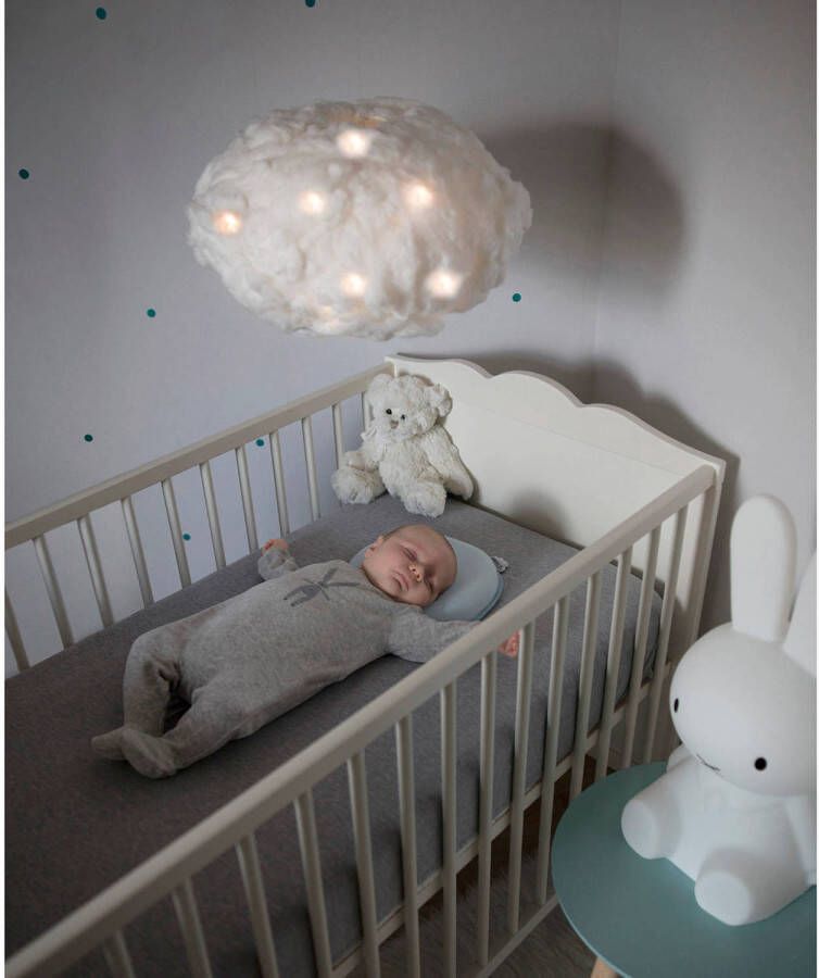 Babymoov Lovenest(+) Fresh Mosaic hoofdsteun