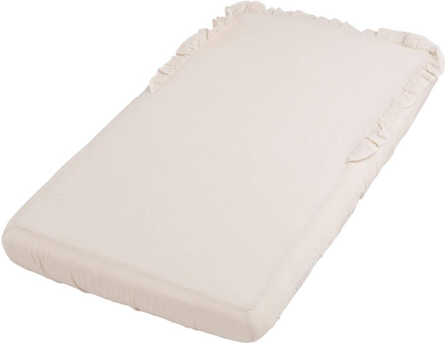 Baby's Only ledikant hoeslaken Calm Warm linnen