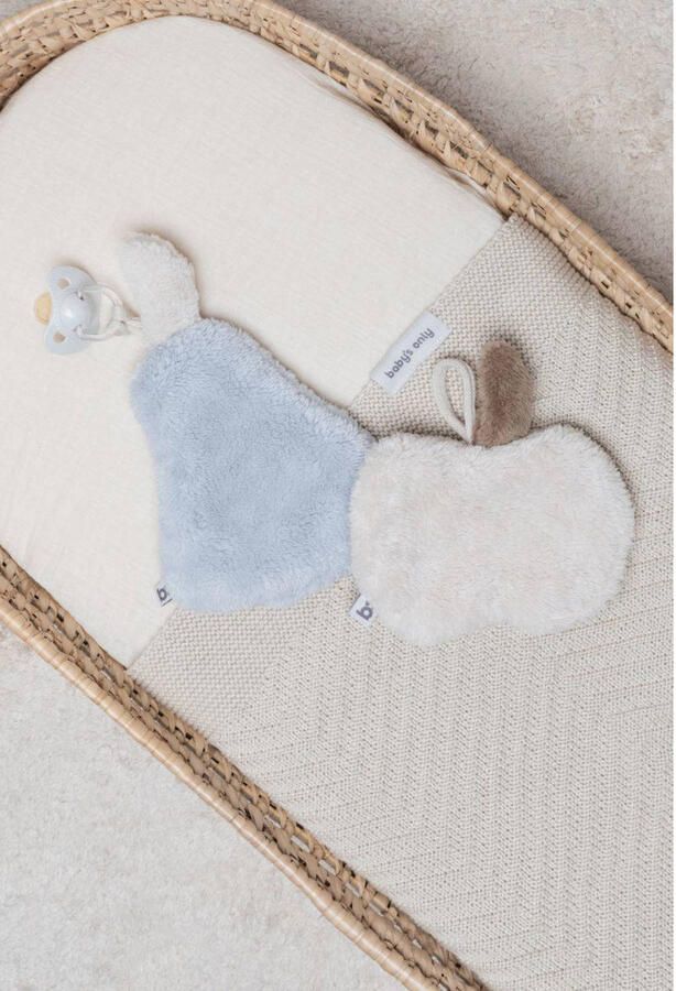 Baby's Only ledikantdeken Grace warm linnen