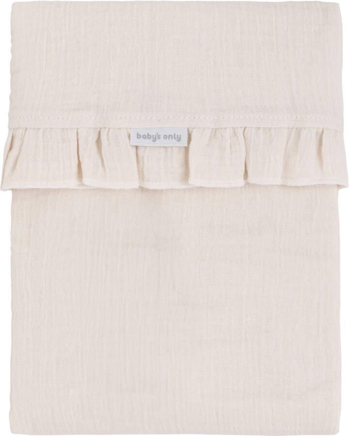 Baby's Only ledikantlaken Calm Warm Linen - Foto 2