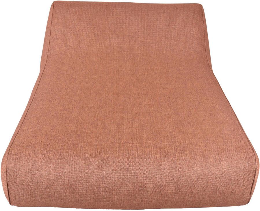 Barths Lounge Opblaasbaar 2-persoons ligbed met hoge rugleuning - Foto 2