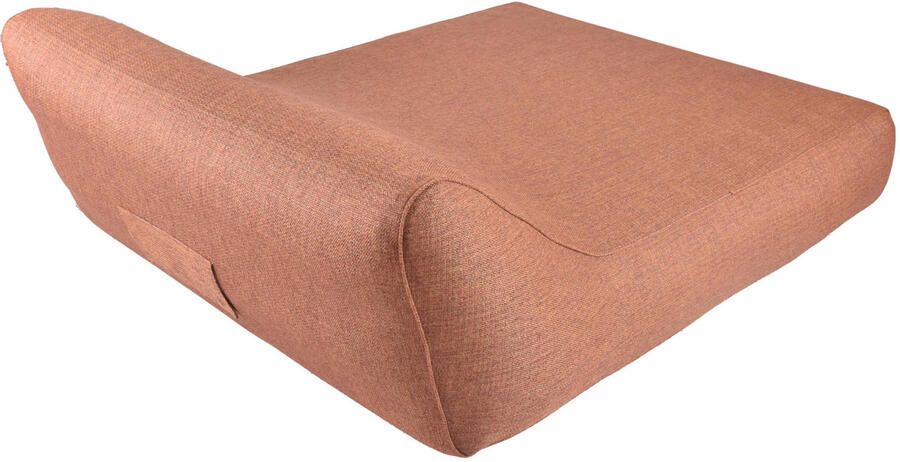 Barths Lounge Opblaasbaar 2-persoons ligbed met hoge rugleuning - Foto 3