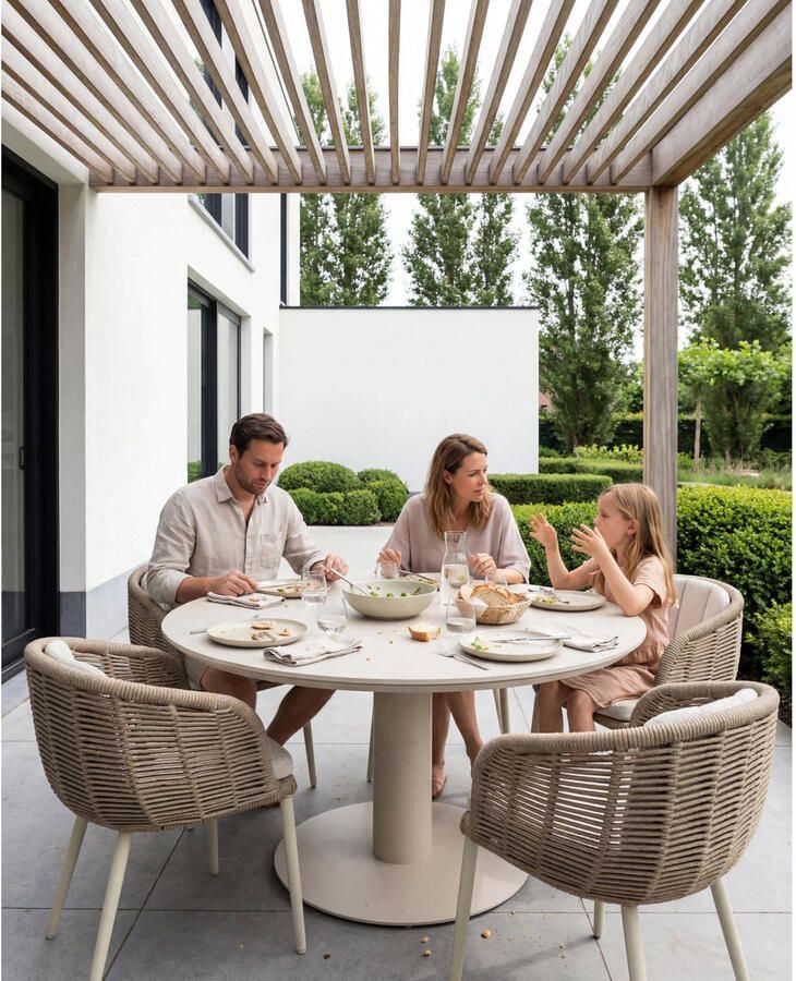 Barths Porto Dining tuinstoel - Foto 2