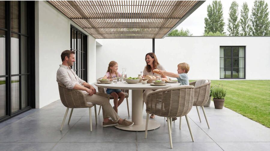 Barths Porto Dining tuinstoel - Foto 3