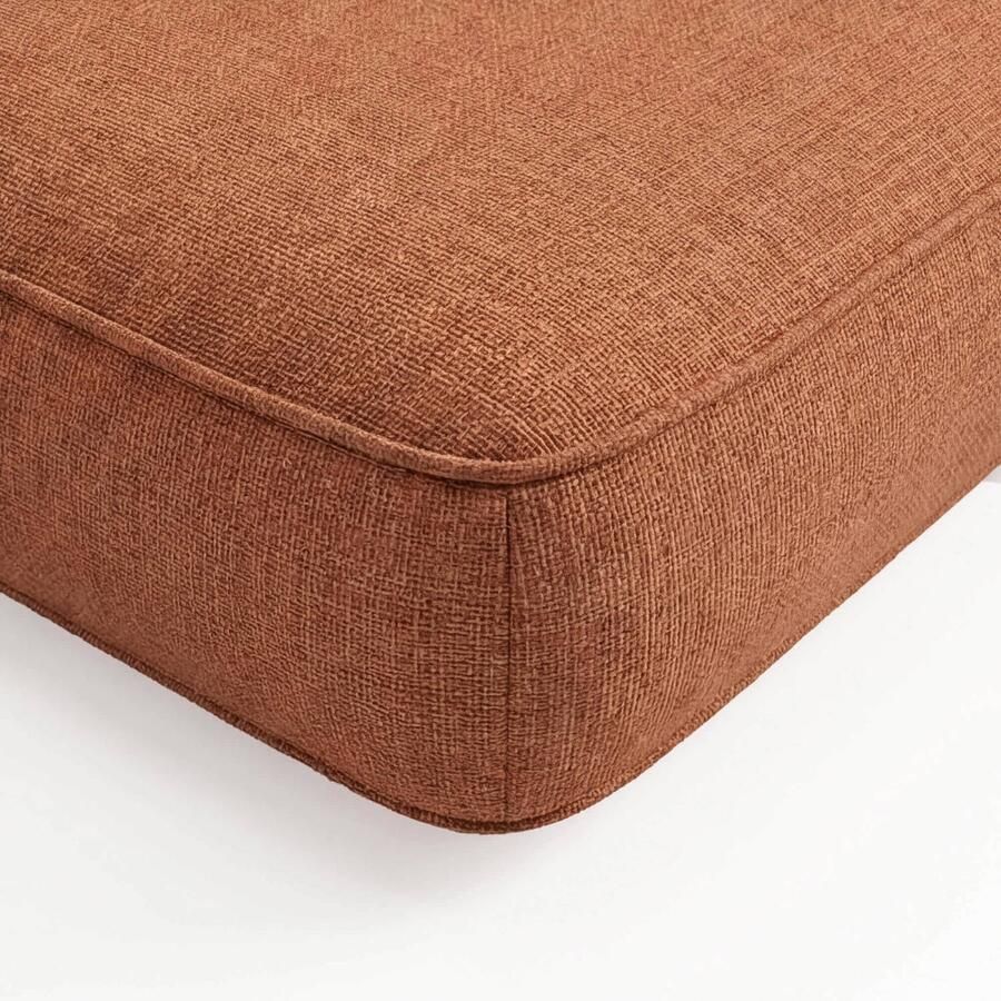 Barths Twin Opblaasbare twin lounger met lage rugleuning - Foto 2