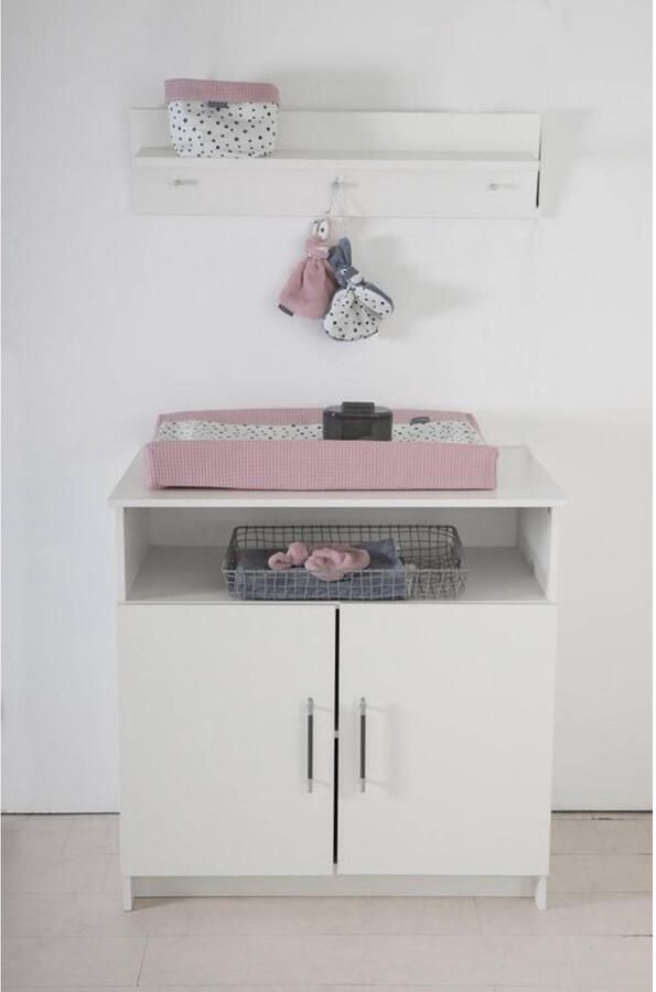 Bebies First Babykamer Tess Clay 2 Delig - Foto 2