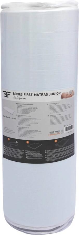 Bebies First Junior Matras (70x140 cm) - Foto 2