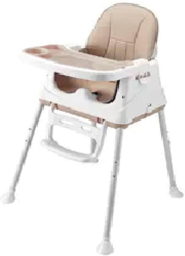 Bebies First Kinderstoel 2 In 1 Bruin