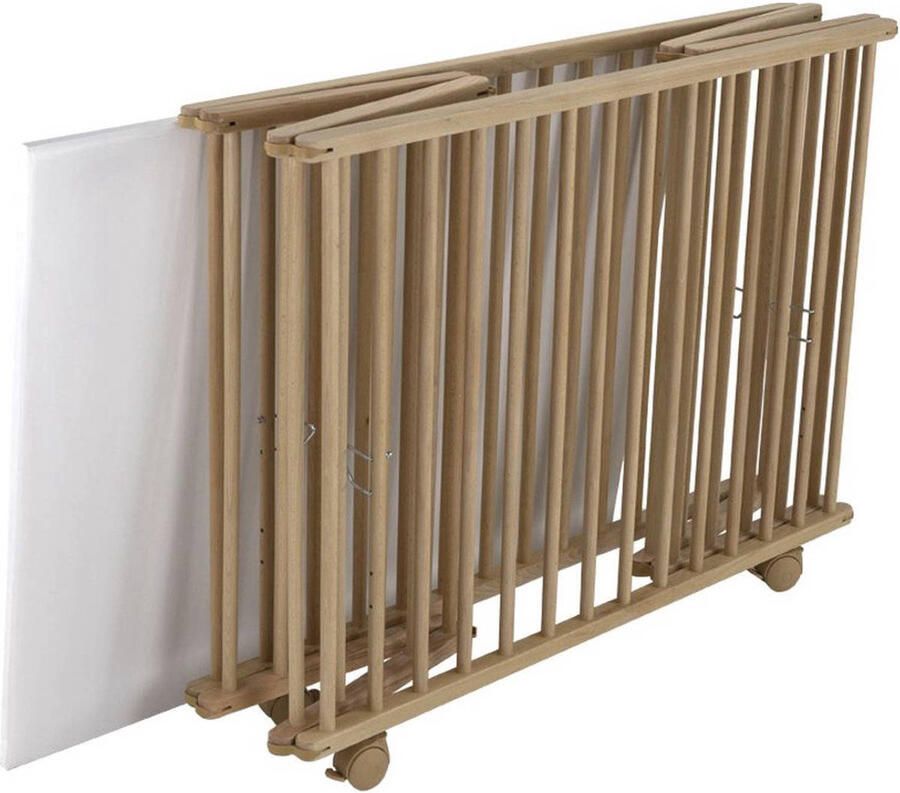 Bebies First Opvouwbare Baby Box Liam Beech