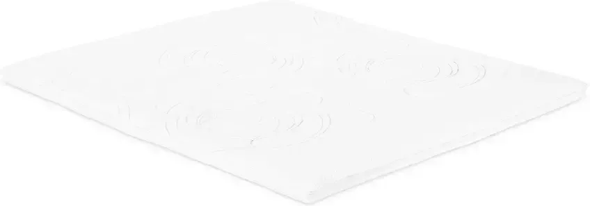 M-Concept Comfort Foam Topper Koudschuim SG40 Topdekmatras 180x200 cm Dikte 7 cm - Foto 2