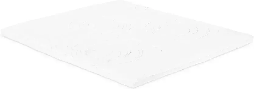 Beddenreus traagschuim topmatras Topcare Visco Topcare visco (120x200 cm)