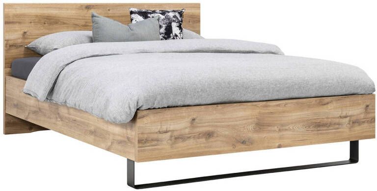 BBright Beter Bed Select Bed Craft 140 x 210 cm Tweepersoonsbed Eiken - Foto 3