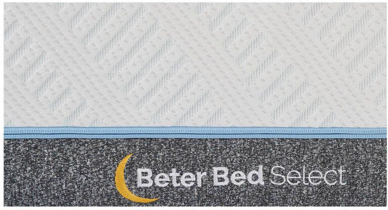 Beter Bed Select Beter Bed Flex Cool Deluxe Koudschuimmatras 7 Comfortzones 140x200x22 cm - Foto 4