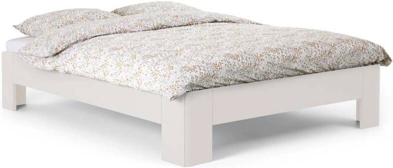 Beter Bed Select Beter Bed Fresh 400 Bedframe 120x200cm Wit