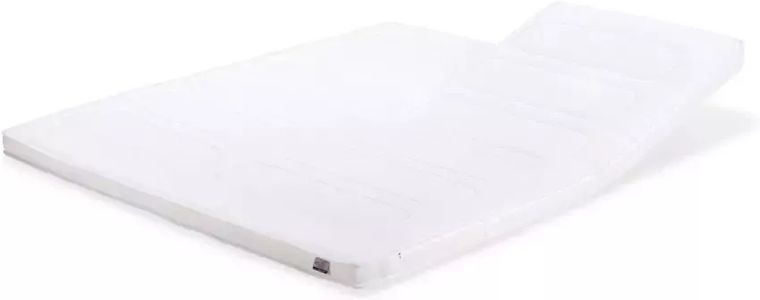 Beter Bed Select Beter Bed Platinum Foam Splittopper Koudschuim Topdekmatras 7 Zones 140x200cm Dikte - Foto 2