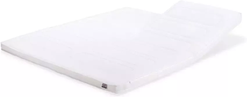 Beter Bed Select Beter Bed Platinum Foam Splittopper Koudschuim Topdekmatras 7 Zones 160x210cm Dikte 10 cm - Foto 2