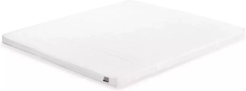 Beter Bed Select Beter Bed Platinum Foam Topper Koudschuim Topdekmatras 7 Zones 180x210cm Dikte 10 cm - Foto 2