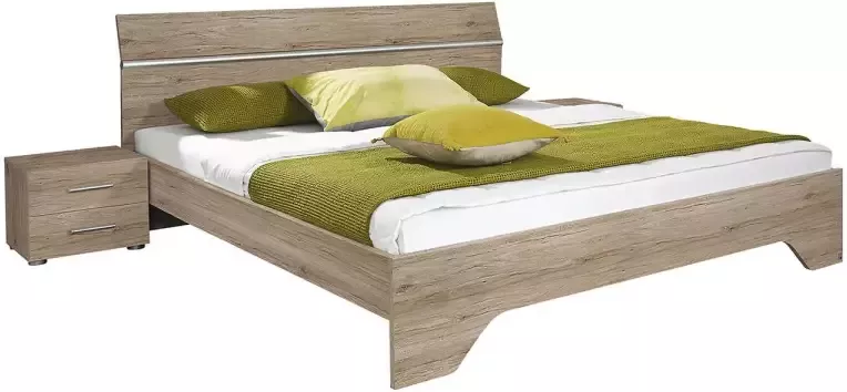 Beter Bed LEDIKANTEN Wald (160x200 cm)