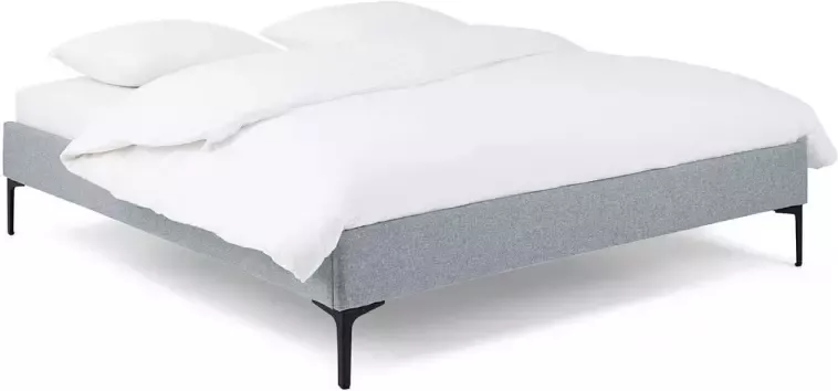 Beter Bed Basic Bed Nova 160 x 200 cm oakland grijs - Foto 2