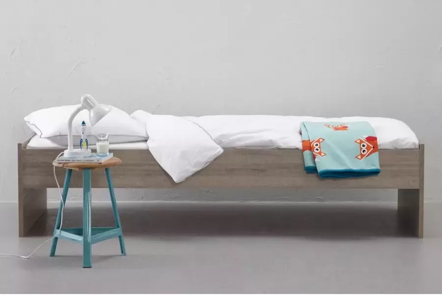 Maxi Beter Bed Basic Bed Pep 90 x 200 cm eiken - Foto 3