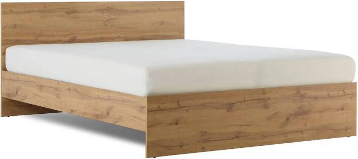 Beter Bed Basic Bed Tim 160 x 200 cm eiken