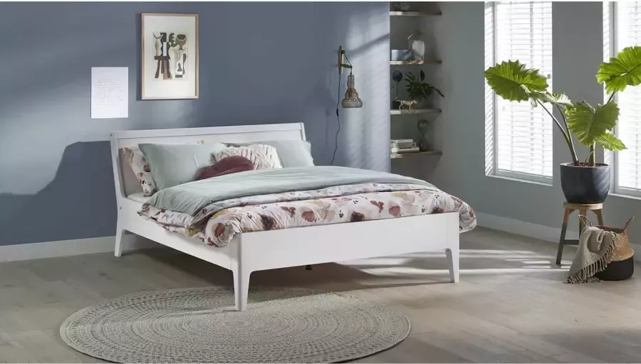 Beter Bed Select Bed Topaz 140 x 200 cm wit - Foto 1