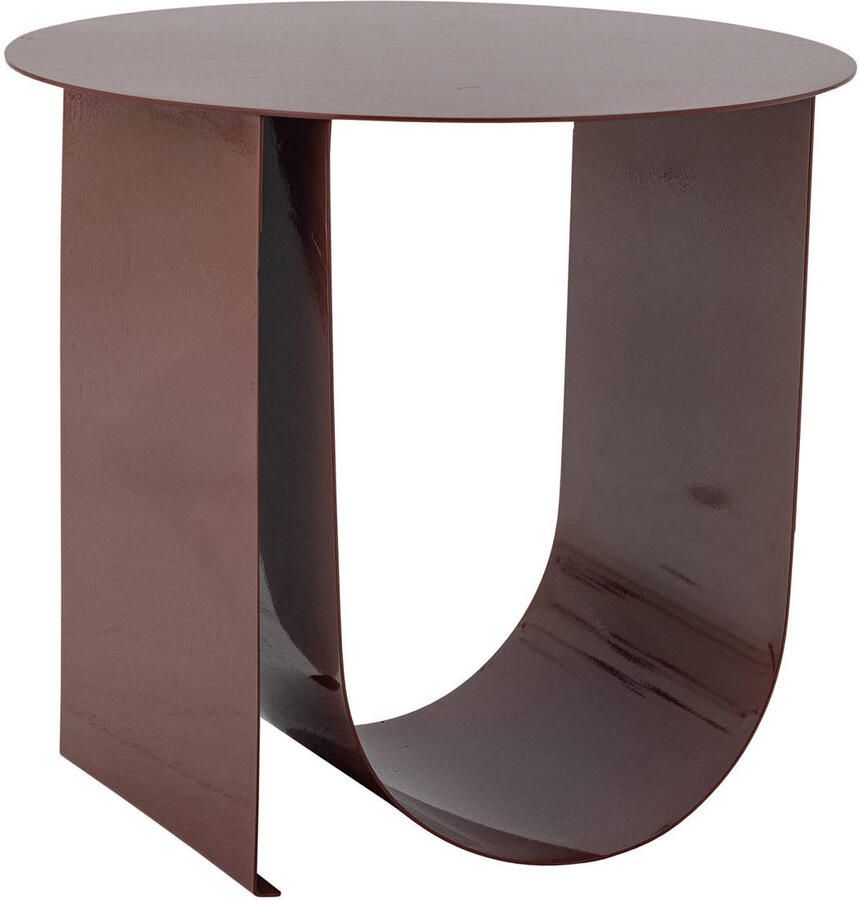 Bloomingville bijzettafel Cher metal