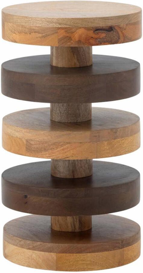 Bloomingville bijzettafel Franka - Foto 3