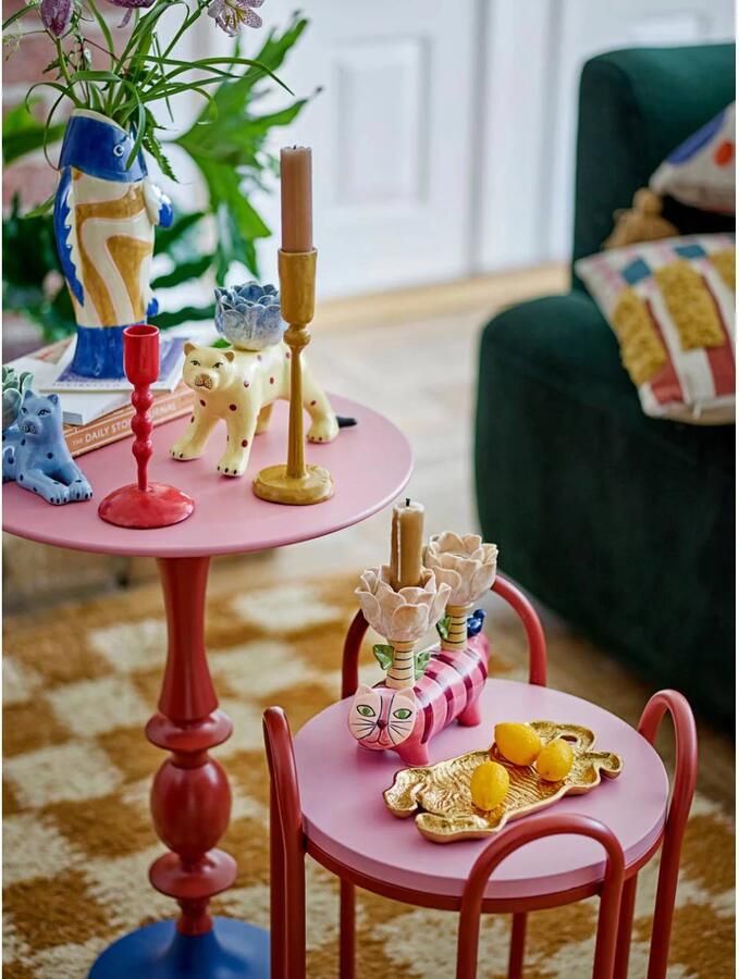 Bloomingville bijzettafel Whimsica - Foto 2