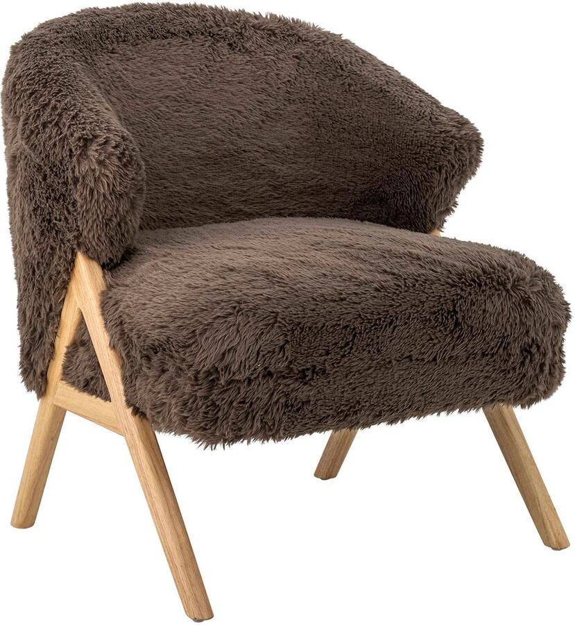 Bloomingville fauteuil Camino