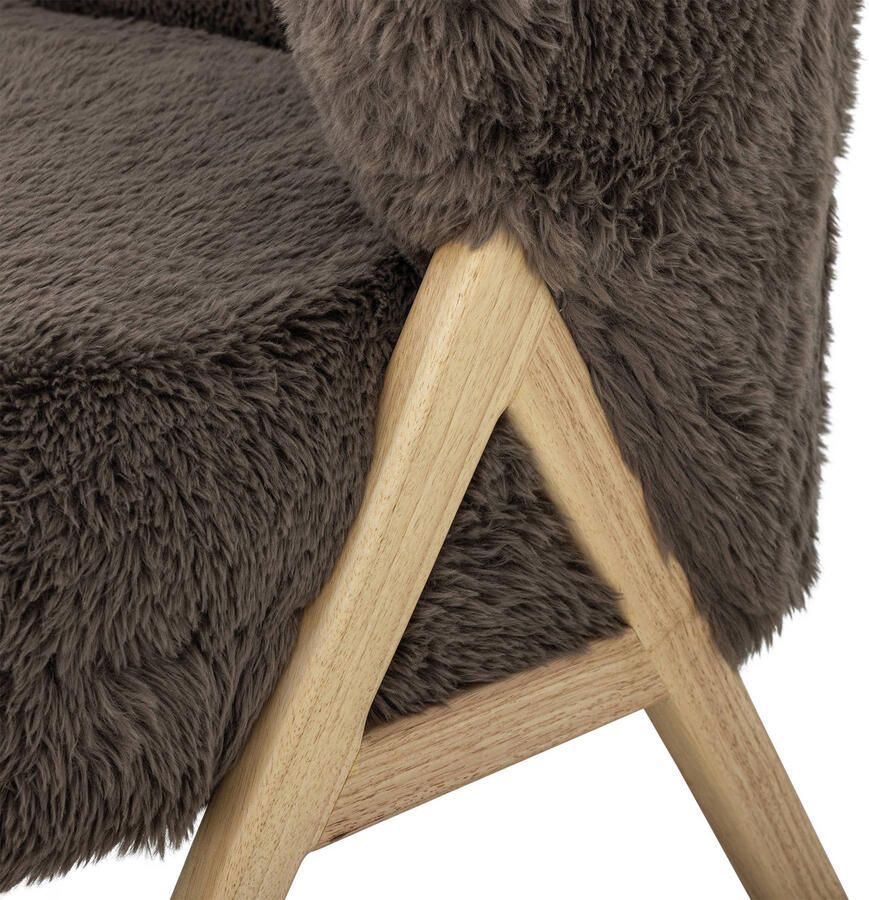 Bloomingville fauteuil Camino - Foto 3