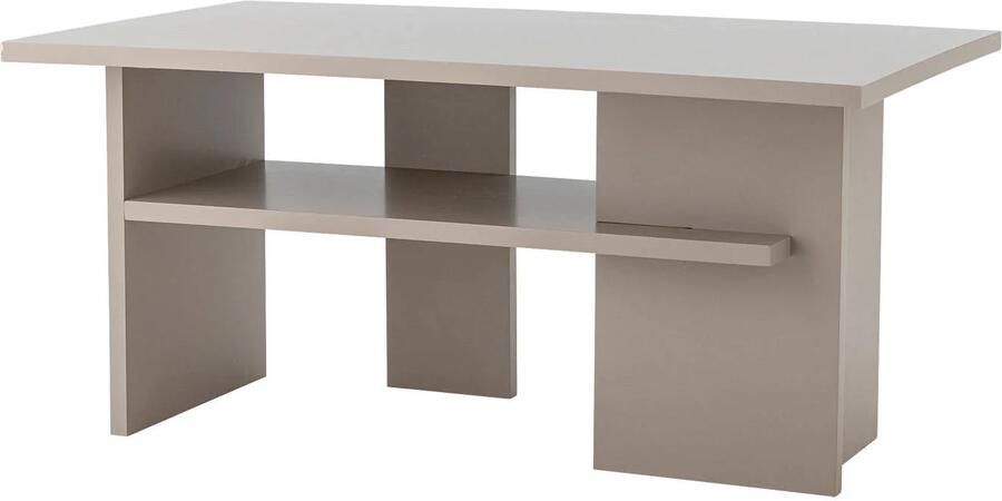 Bloomingville salontafel Norvida grey