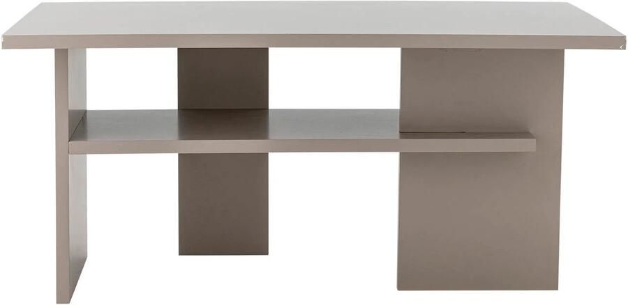 Bloomingville salontafel Norvida grey - Foto 3