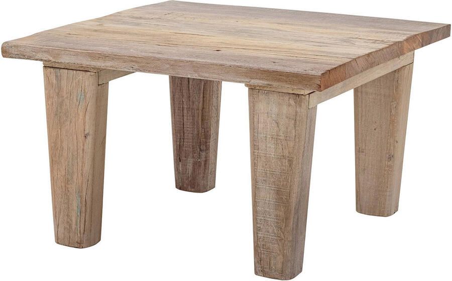 Bloomingville Riber salontafel Gerecycled hout 60cm - Foto 3